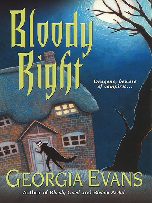 Title details for Bloody Right by Georgia Evans - Wait list